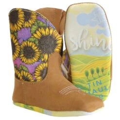 Tin Haul Footwear Infant Hello Sunshine Cowgirl Boot