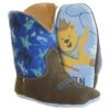 Tin Haul Footwear Infant Rough Stock Cowboy Boot