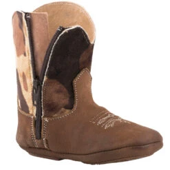 Roper Infant Maverick Camo Top Boot