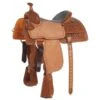 Martin Saddlery Martin 1/2 Breed Prairie Flower Team Roper -NRS || STANCE || Classic Shop 147036 default l