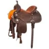 Martin Saddlery 1/2 Breed Basket Chocolate Stingray Barrel Saddle 1 Martin Saddlery 1/2 Breed Basket Chocolate Stingray Barrel Saddle -NRS || STANCE || Classic Shop 147040 default l