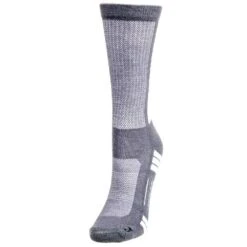 Nestery Hoisery Unisex Ariat Venttex Grey 2pk Mid Calf Performance Socks
