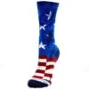 Stance Men's Navy The Banner Crew Socks