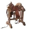 NRS Used 14in Alamo Saddlery Barrel Saddle -NRS || STANCE || Classic Shop 148711 default l