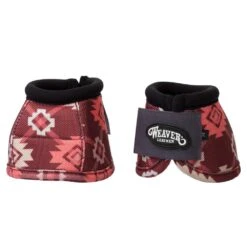 Weaver Leather Large Ballistic Bell Boots -NRS || STANCE || Classic Shop 148971 default l