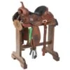 NRS Used 14.5in Charmayne James Cactus Barrel Saddle 2 NRS Used 14.5in Charmayne James Cactus Barrel Saddle -NRS || STANCE || Classic Shop 149084 default l