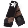 5 Star Equine Products Supplies Inc. 5 Patriot Hind Splint Boots With Mocha Dallas Floral Pull Tabs -NRS || STANCE || Classic Shop 149184 default l