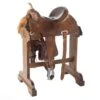 NRS Used 14 Inch Star Of Texas Barrel Saddle 2 NRS Used 14 Inch Star Of Texas Barrel Saddle -NRS || STANCE || Classic Shop 149294 default l