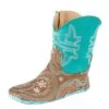 Tin Haul Footwear Infant Cowbaby Lil Paisley Boots -NRS || STANCE || Classic Shop 149368 default l