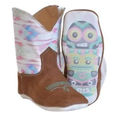 Tin Haul Footwear Infant Mini Colt New To Tribe Sole Boot