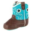 Children's M&F Brown And Turquoise Lil Stompers -NRS || STANCE || Classic Shop 149388 default l