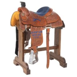 NRS Used 14.5in Twister Trophy Team Roper