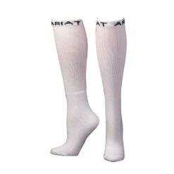 Ariat Over The Calf Socks - 2 Pack