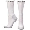 Ariat Mid-Calf Cotton Socks - 3 Pack -NRS || STANCE || Classic Shop 15085 default l