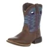 Durango Boots Rebel Pro Youth Amethyst Square Toe Boot -NRS || STANCE || Classic Shop 151132 default l