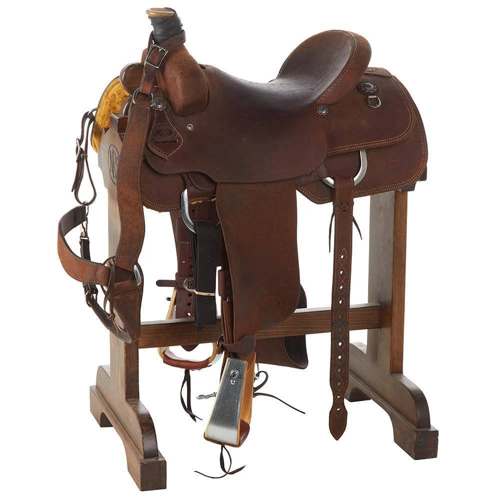 Used 15in NRS Competitor Series Team Roper 3 Used 15in NRS Competitor Series Team Roper