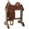 NRS Used 14.5in Shiloh Barrel Saddle 1 NRS Used 14.5in Shiloh Barrel Saddle -NRS || STANCE || Classic Shop 151838 default l