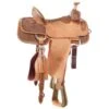 Nrs Competitors NRS 1/2 Breed Baby Basket Antique Team Roping Saddle -NRS || STANCE || Classic Shop 154481 default l