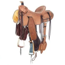 NRS Roughout Seat Rig With Border Tooling Low Moose