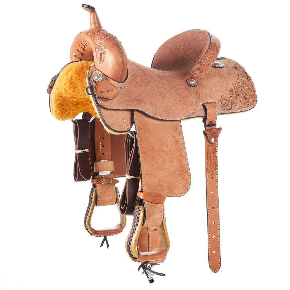 Alamo Saddlery Chestnut 1/2 Breed Wild Rose Barrel Racer 3 Alamo Saddlery Chestnut 1/2 Breed Wild Rose Barrel Racer