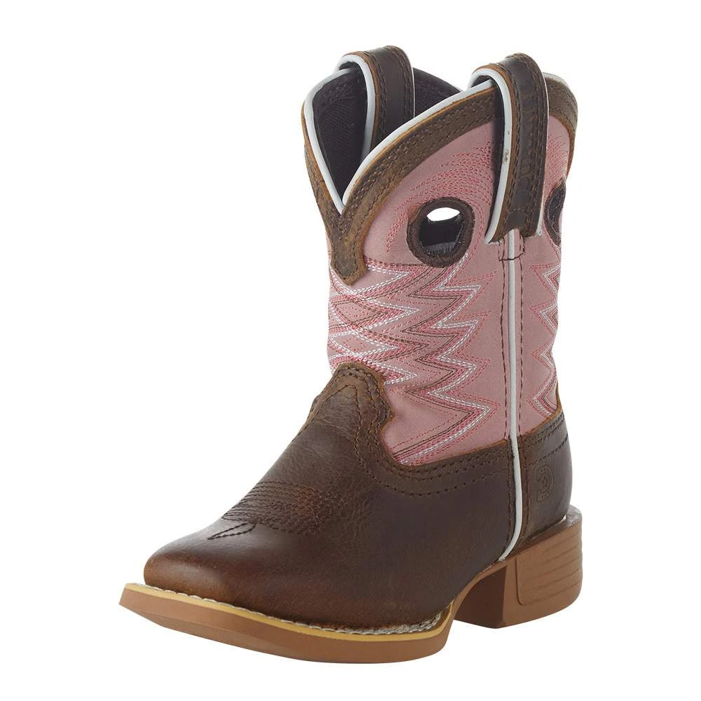 Durango Boots Kids Rebel Pro Bubble Gum Boot 3 Durango Boots Kids Rebel Pro Bubble Gum Boot