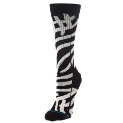 Stance Men's Black Mira Crew Socks