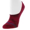 Stance Zippy Red No Show Socks -NRS || STANCE || Classic Shop 156085 default l