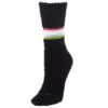 Stance Mushy Crew Black Crew Socks