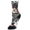Stance Variegate Black Kids Crew Socks -NRS || STANCE || Classic Shop 156103 default l