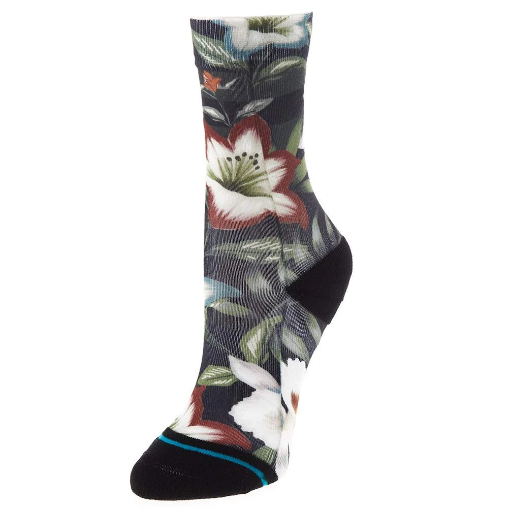 Stance Variegate Black Kids Crew Socks 3 Stance Variegate Black Kids Crew Socks