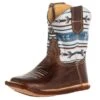 Roper Infant Cowboy Aztec Cowbabies Boot