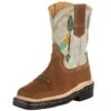 Roper Footwear Toddler Cowbabies Arrow Feather Boot