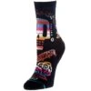 Stance Kids Black Remember Me Crew Socks 2 Stance Kids Black Remember Me Crew Socks -NRS || STANCE || Classic Shop 157216 default l