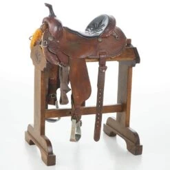 NRS Used 14in Double J Pozzi Pro Barrel Saddle