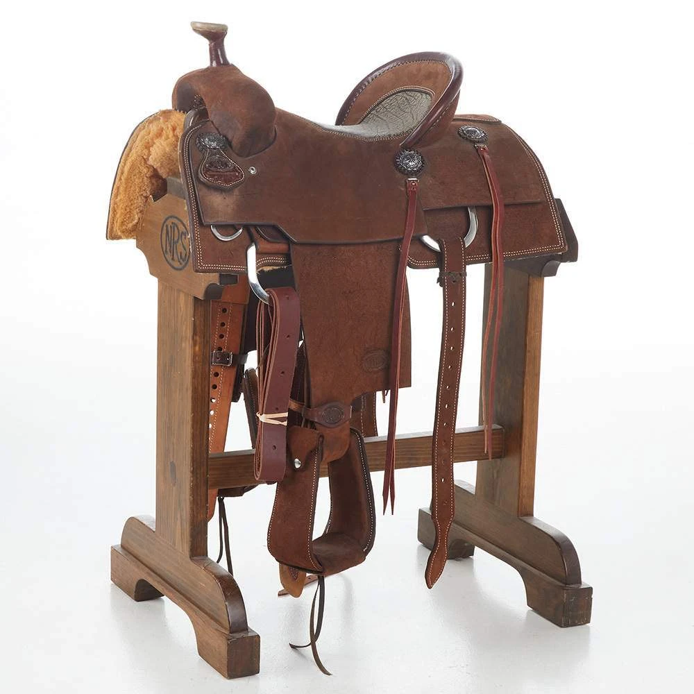 Used 14.5in NRS Competitor Series Team Roper 3 Used 14.5in NRS Competitor Series Team Roper