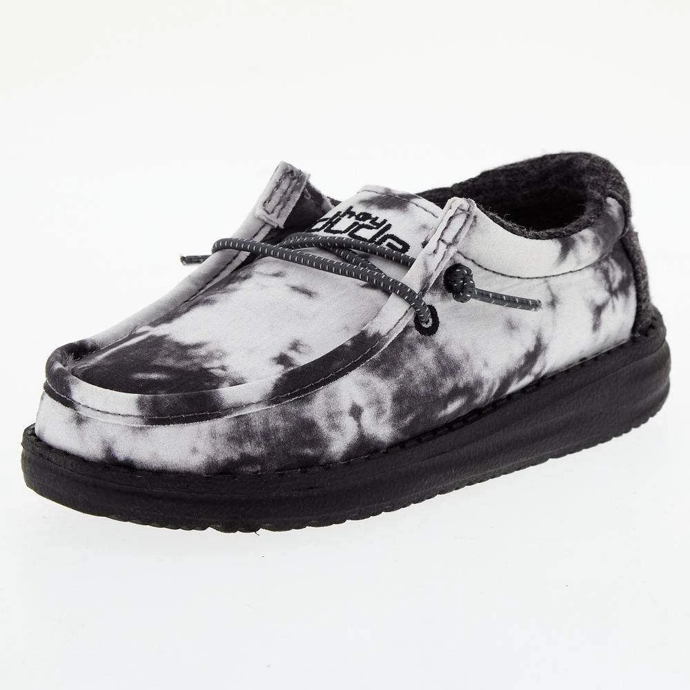 Heydude Toddler Hey Dude Wally Thunderstruck Tie Die Casual 3 Heydude Toddler Hey Dude Wally Thunderstruck Tie Die Casual