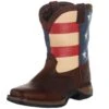 Durango Boots Kids Lil Rebel American Flag Boots -NRS || STANCE || Classic Shop 159415 default l