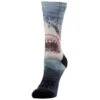 Stance Unisex Pearly Whites Crew Socks -NRS || STANCE || Classic Shop 159509 default l