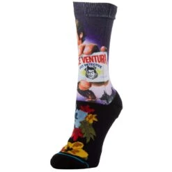 Stance Unisex Pet Detective Crew Socks