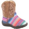 Roper Infant Cowbabies Glitter Serape Bootie 2 Roper Infant Cowbabies Glitter Serape Bootie -NRS || STANCE || Classic Shop 159634 default l