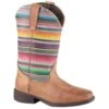 Roper Children's Cora Serape Cowgirl Boot -NRS || STANCE || Classic Shop 159641 default l