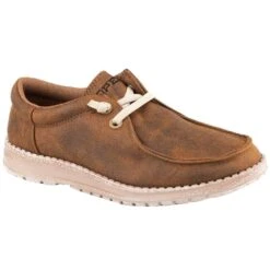 Roper Children's Hang Loose Lace Up Casual Shoe