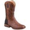 Roper Children's Dalton Ostrich Print Boot -NRS || STANCE || Classic Shop 159644 default l