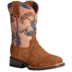 Roper Youth Rodeo Finals Boot