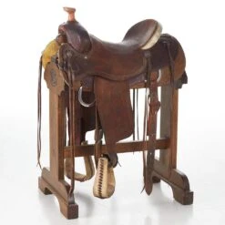 Used 16in NRS Competitor Series Ranch Roper