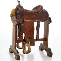NRS 14.5 Diamond S Calf Roper