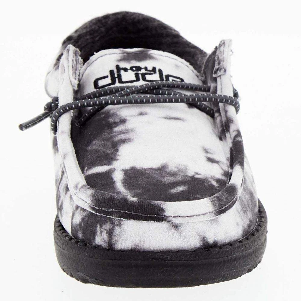 Heydude Toddler Hey Dude Wally Thunderstruck Tie Die Casual 4 Heydude Toddler Hey Dude Wally Thunderstruck Tie Die Casual - Image 2