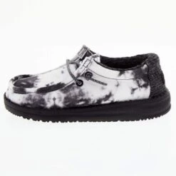 Heydude Toddler Hey Dude Wally Thunderstruck Tie Die Casual 9 Heydude Toddler Hey Dude Wally Thunderstruck Tie Die Casual -NRS || STANCE || Classic Shop 160014769 03