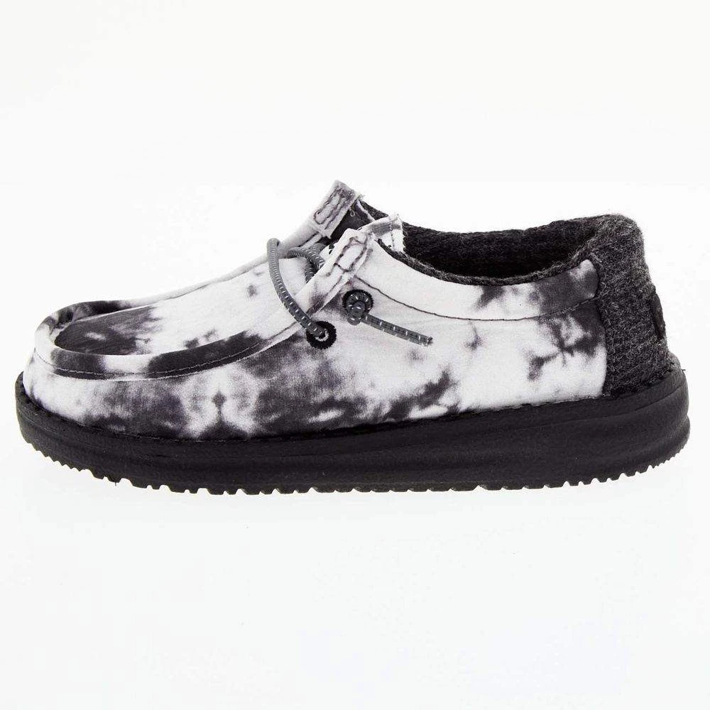 Heydude Toddler Hey Dude Wally Thunderstruck Tie Die Casual 5 Heydude Toddler Hey Dude Wally Thunderstruck Tie Die Casual - Image 3