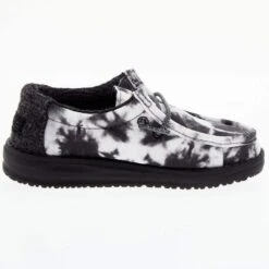 Heydude Toddler Hey Dude Wally Thunderstruck Tie Die Casual 11 Heydude Toddler Hey Dude Wally Thunderstruck Tie Die Casual -NRS || STANCE || Classic Shop 160014769 05